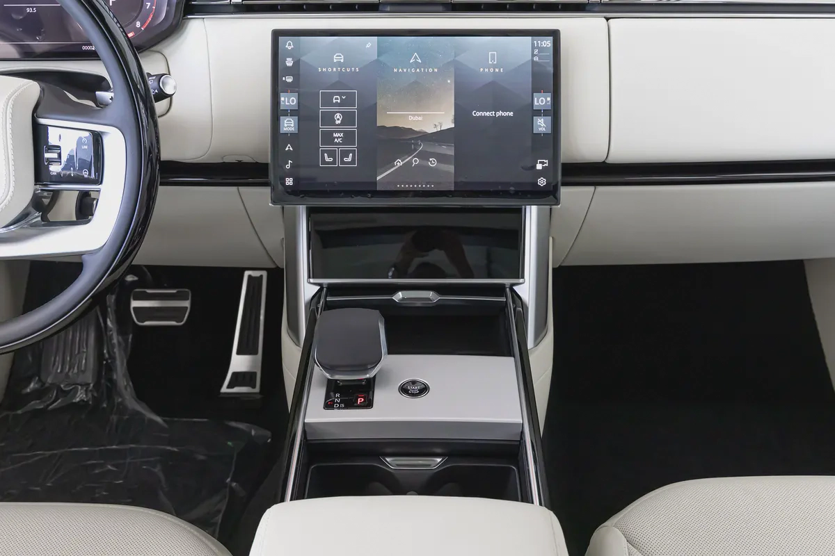 Range Rover Vogue | HSE P530 | Black Edition | GCC Specs | 2026  | ( EXPORT)-18-18