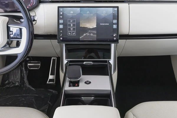 Range Rover Vogue | HSE P530 | Black Edition | GCC Specs | 2026  | ( EXPORT)