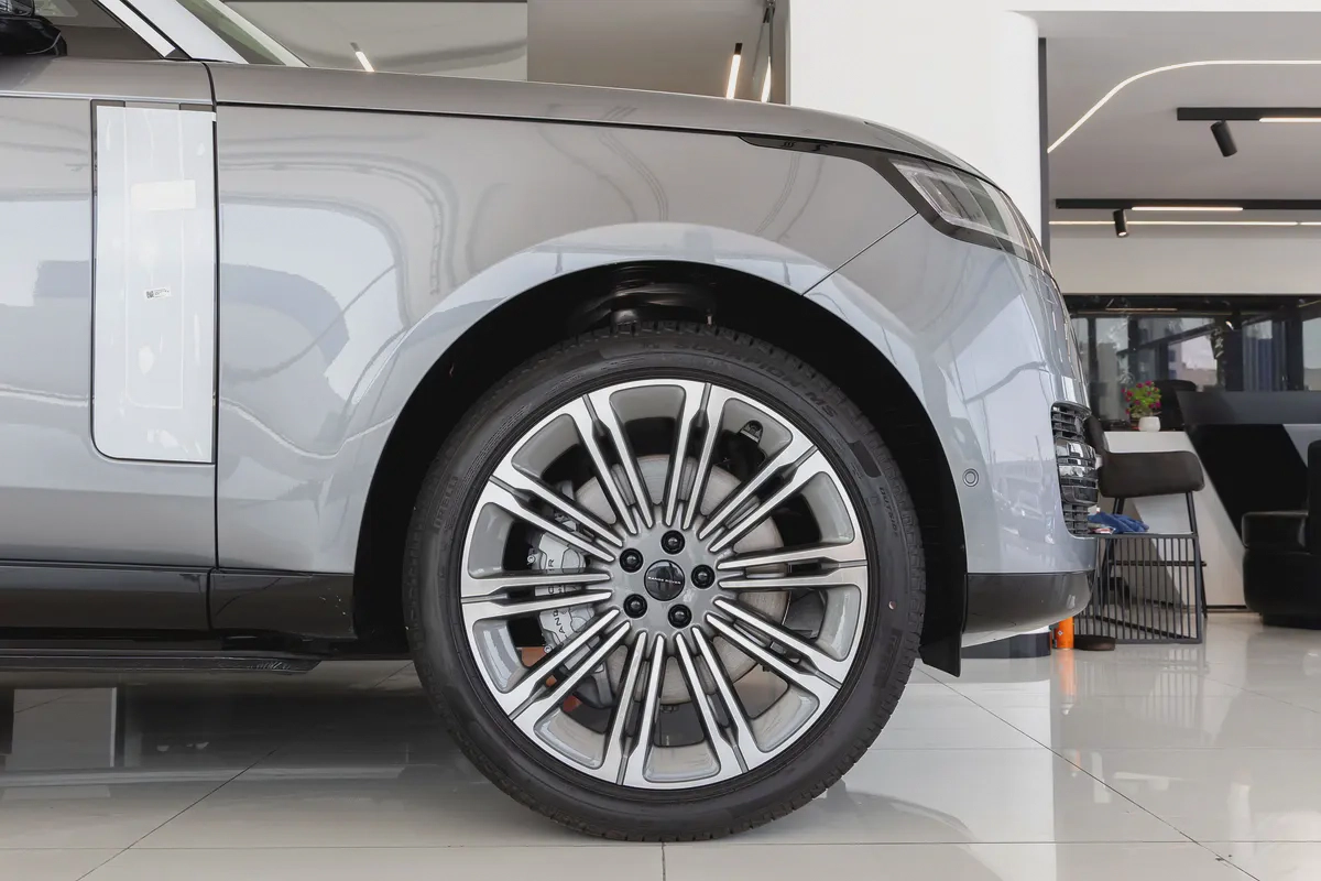 Range Rover Vogue | HSE P530 | Black Edition | GCC Specs | 2026  | ( EXPORT)-7-7