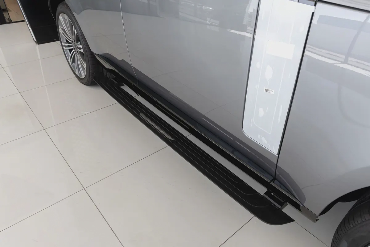 Range Rover Vogue | HSE P530 | Black Edition | GCC Specs | 2026  | ( EXPORT)-8-8