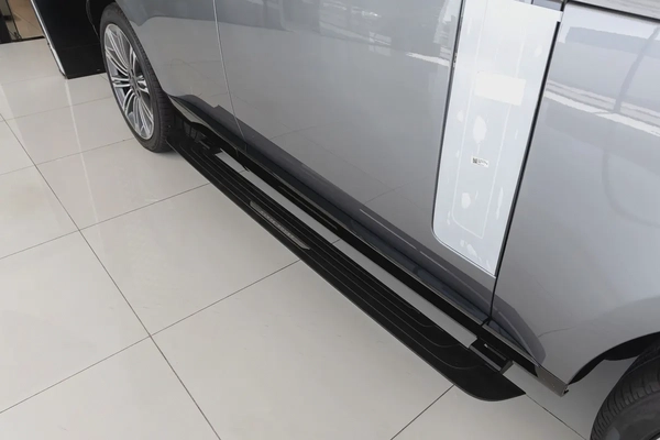 Range Rover Vogue | HSE P530 | Black Edition | GCC Specs | 2026  | ( EXPORT)