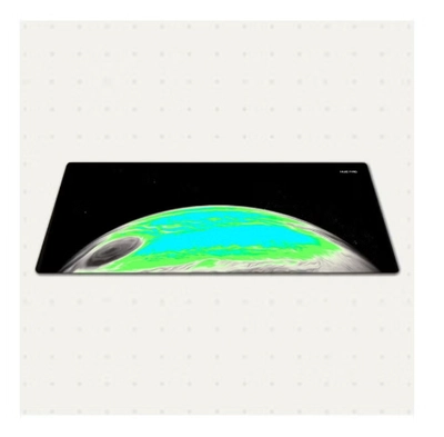 HUEPAD GALAXY SERIES Premium Mousepad HYDRAGLIDE Fabric Gaming Mousepad XL Desk-1