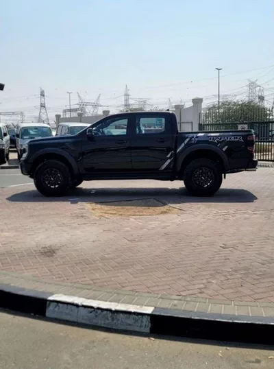 Ford Ranger RAPTOR FULL-0