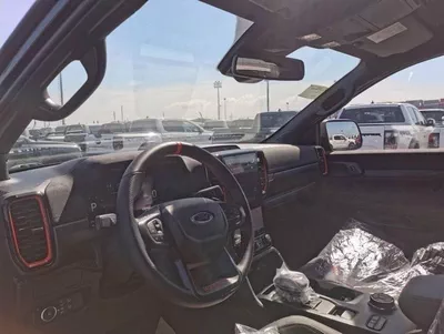 Ford Ranger RAPTOR FULL-10
