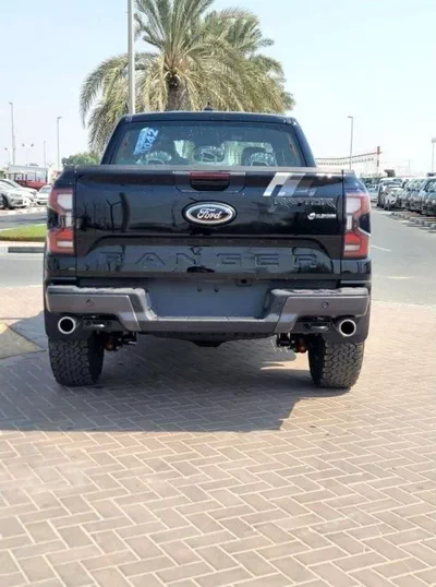 Ford Ranger RAPTOR FULL-12