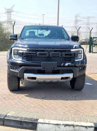 Ford Ranger RAPTOR FULL-1