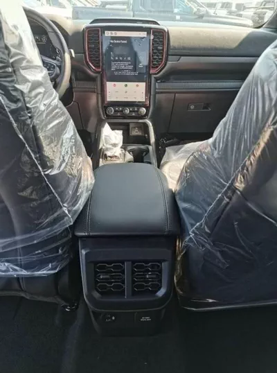 Ford Ranger RAPTOR FULL-7
