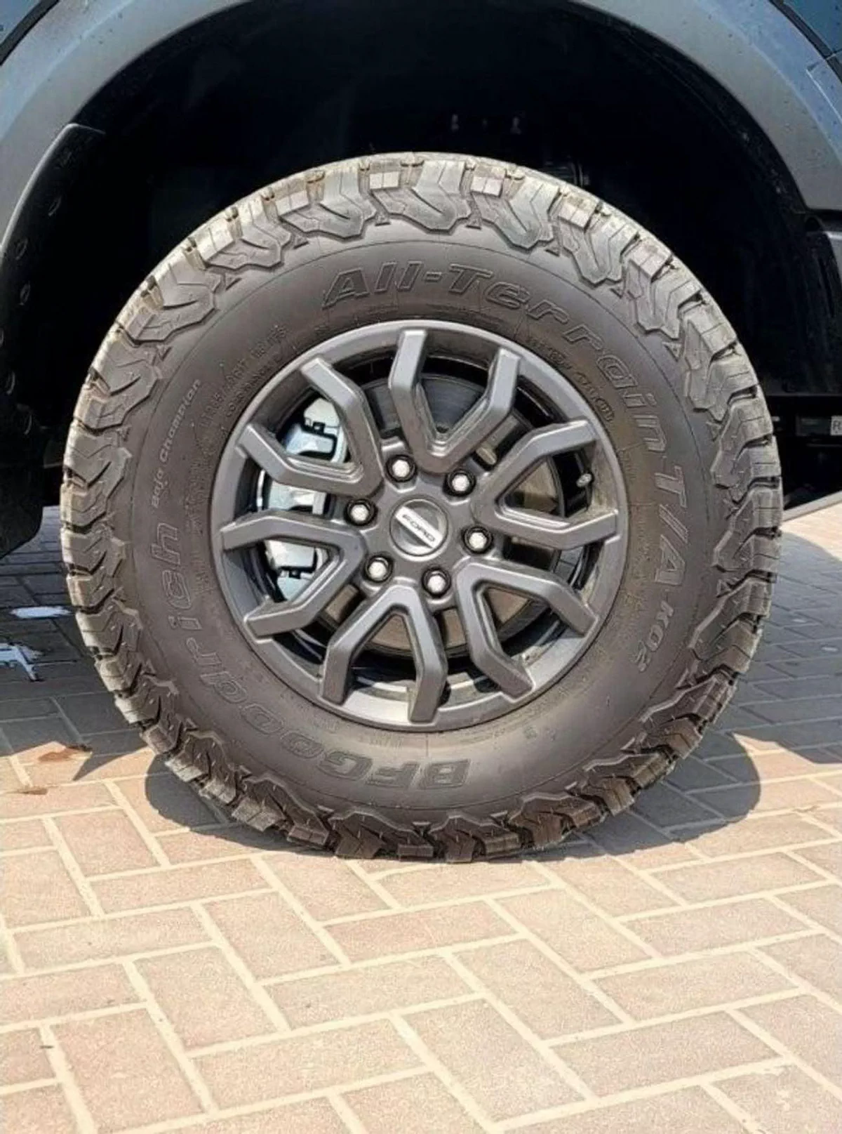 Ford Ranger RAPTOR FULL-9-0