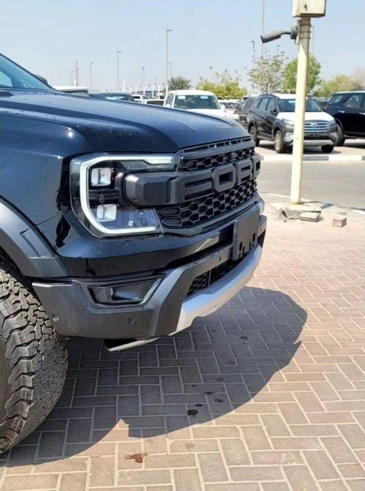 Ford Ranger RAPTOR FULL-13-0