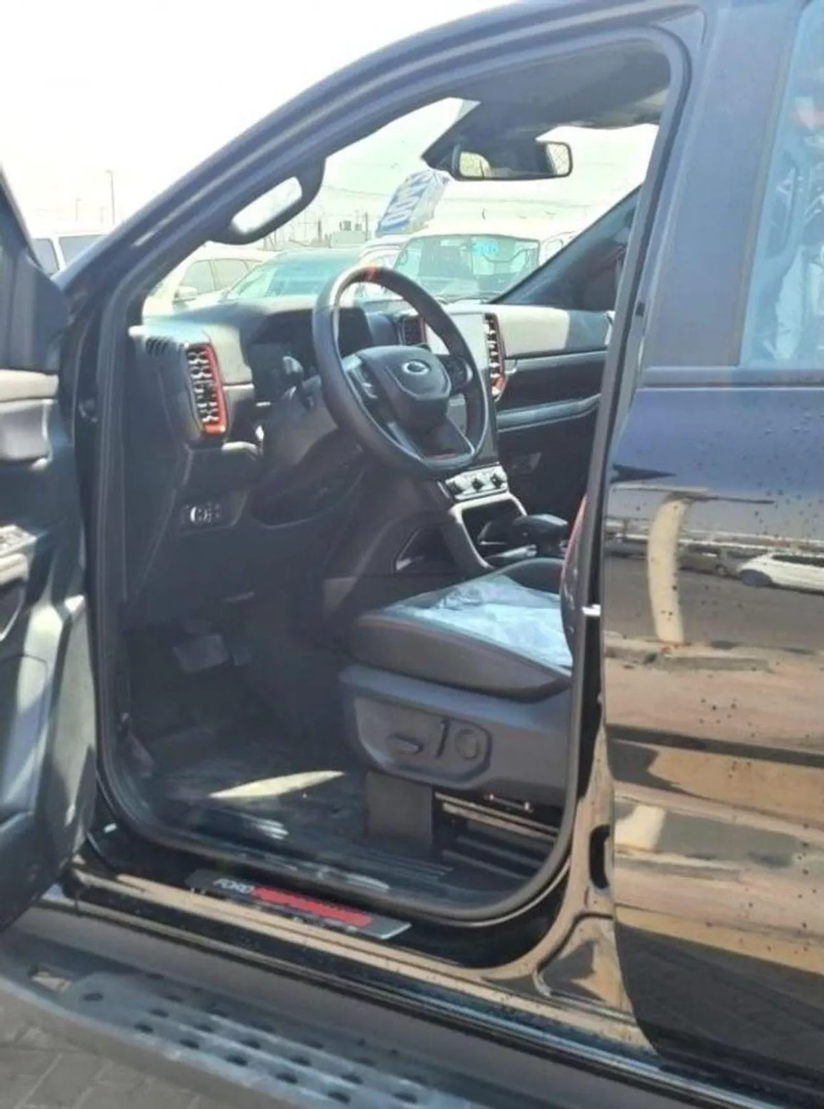 Ford Ranger RAPTOR FULL-14-0