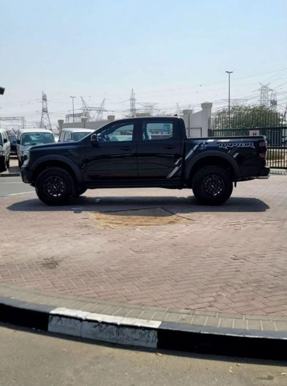 Ford Ranger RAPTOR FULL