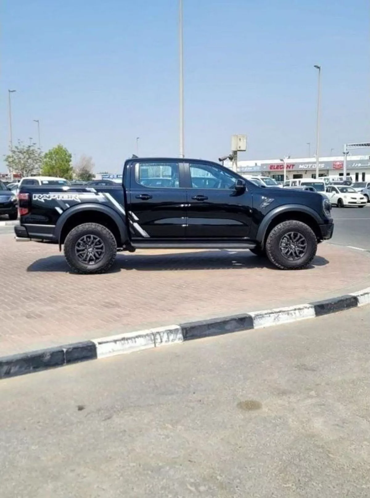 Ford Ranger RAPTOR FULL-2-0
