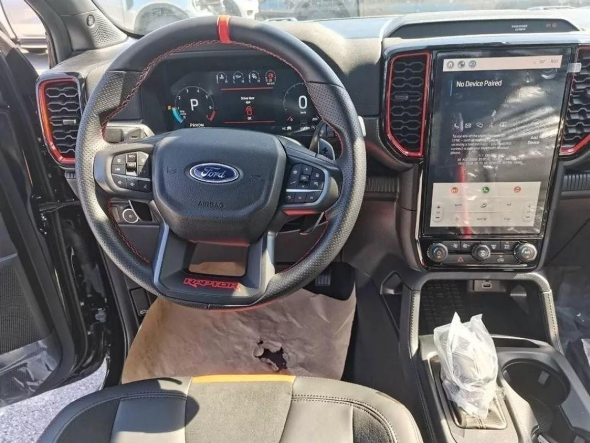 Ford Ranger RAPTOR FULL-3-0