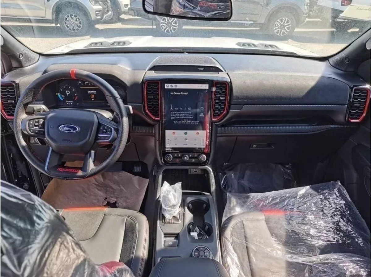 Ford Ranger RAPTOR FULL-5-0