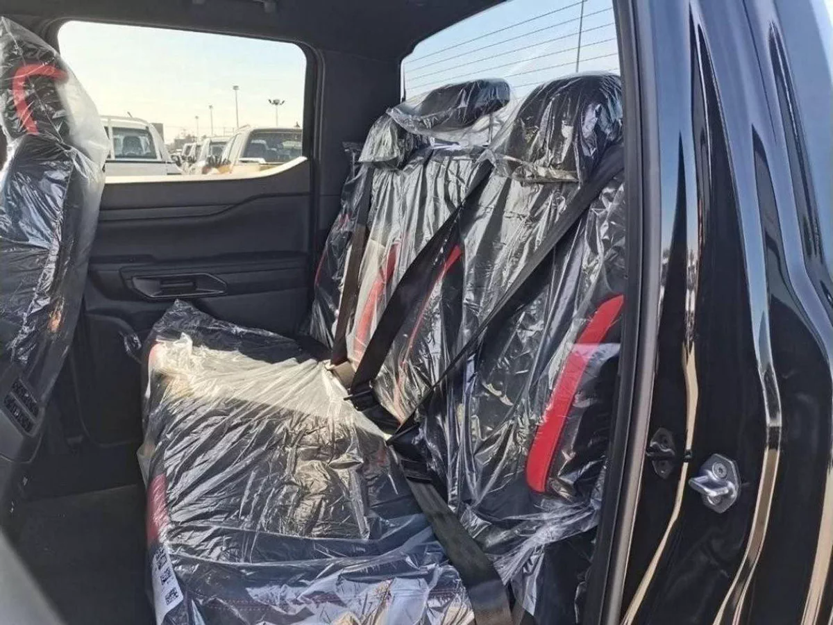 Ford Ranger RAPTOR FULL-6-0