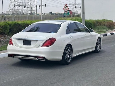 MERCEDES BENZ S-CLASS.S 550-1