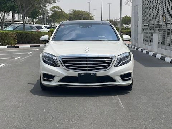 MERCEDES BENZ S-CLASS.S 550