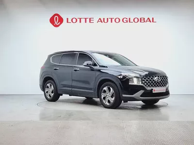 2021 Hyundai Santa Fe Premium | Korean Specs | Immaculate Condition-1