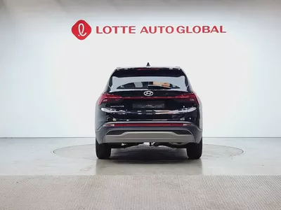 2021 Hyundai Santa Fe Premium | Korean Specs | Immaculate Condition-4