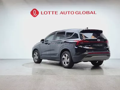 2021 Hyundai Santa Fe Premium | Korean Specs | Immaculate Condition-5