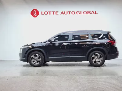 2021 Hyundai Santa Fe Premium | Korean Specs | Immaculate Condition-6
