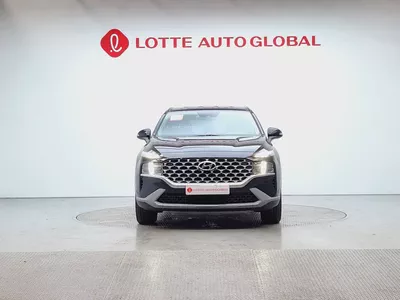 2021 Hyundai Santa Fe Premium | Korean Specs | Immaculate Condition-7
