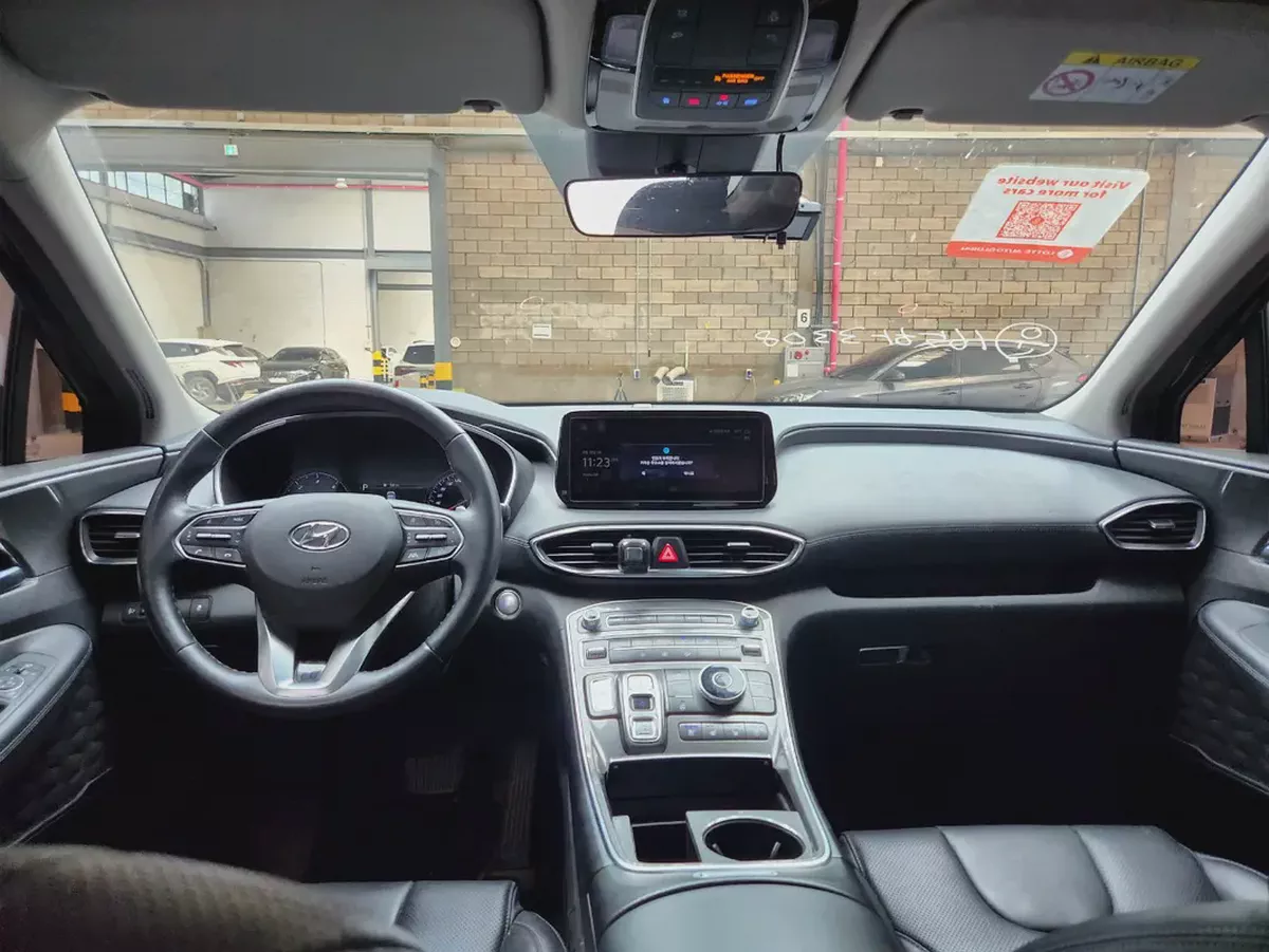 2021 Hyundai Santa Fe Premium | Korean Specs | Immaculate Condition-9-9