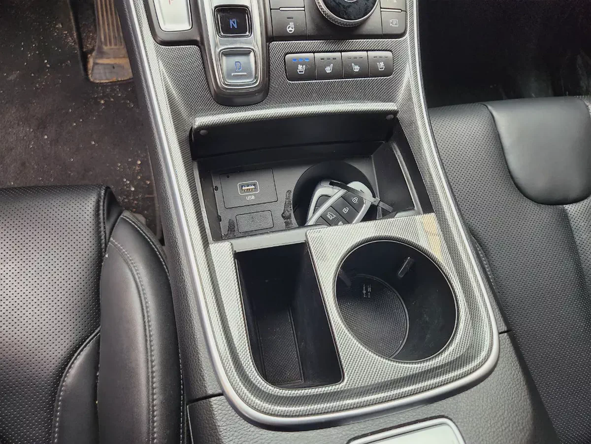 2021 Hyundai Santa Fe Premium | Korean Specs | Immaculate Condition-11-11