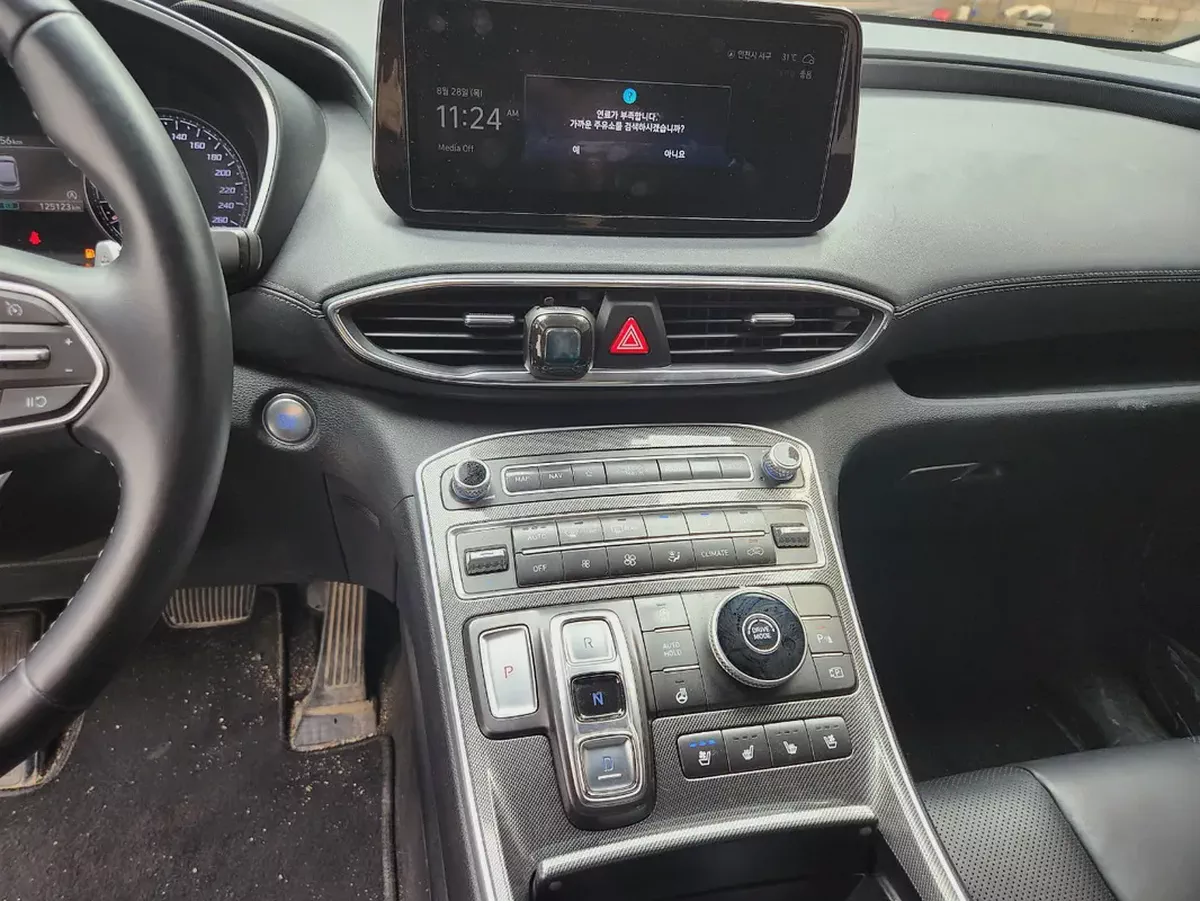 2021 Hyundai Santa Fe Premium | Korean Specs | Immaculate Condition-12-12
