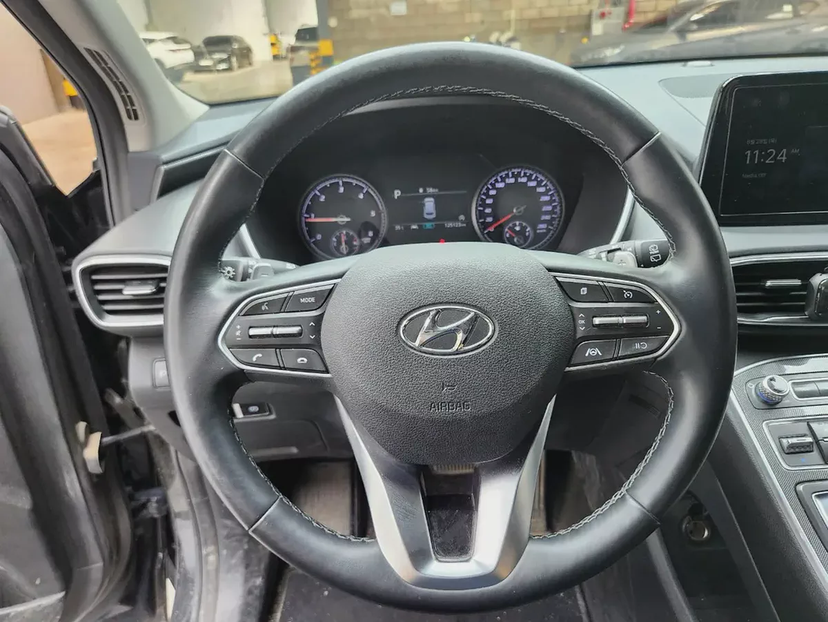 2021 Hyundai Santa Fe Premium | Korean Specs | Immaculate Condition-14-14