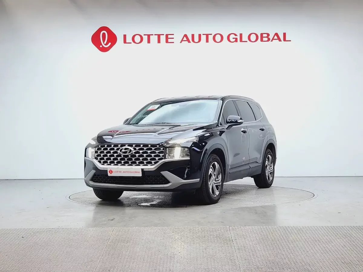 2021 Hyundai Santa Fe Premium | Korean Specs | Immaculate Condition
