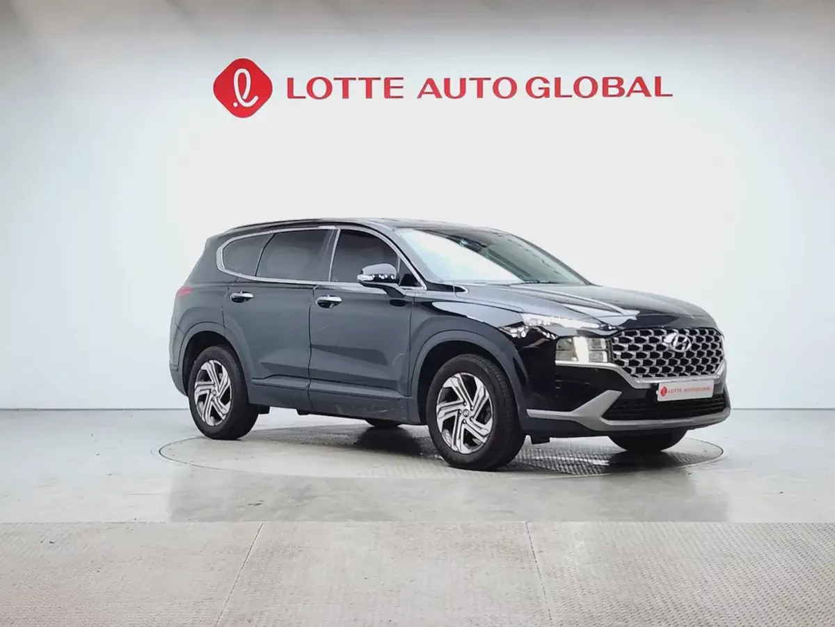 2021 Hyundai Santa Fe Premium | Korean Specs | Immaculate Condition-1-1