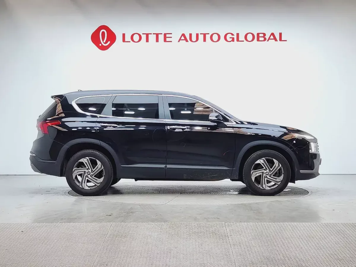 2021 Hyundai Santa Fe Premium | Korean Specs | Immaculate Condition-2-2