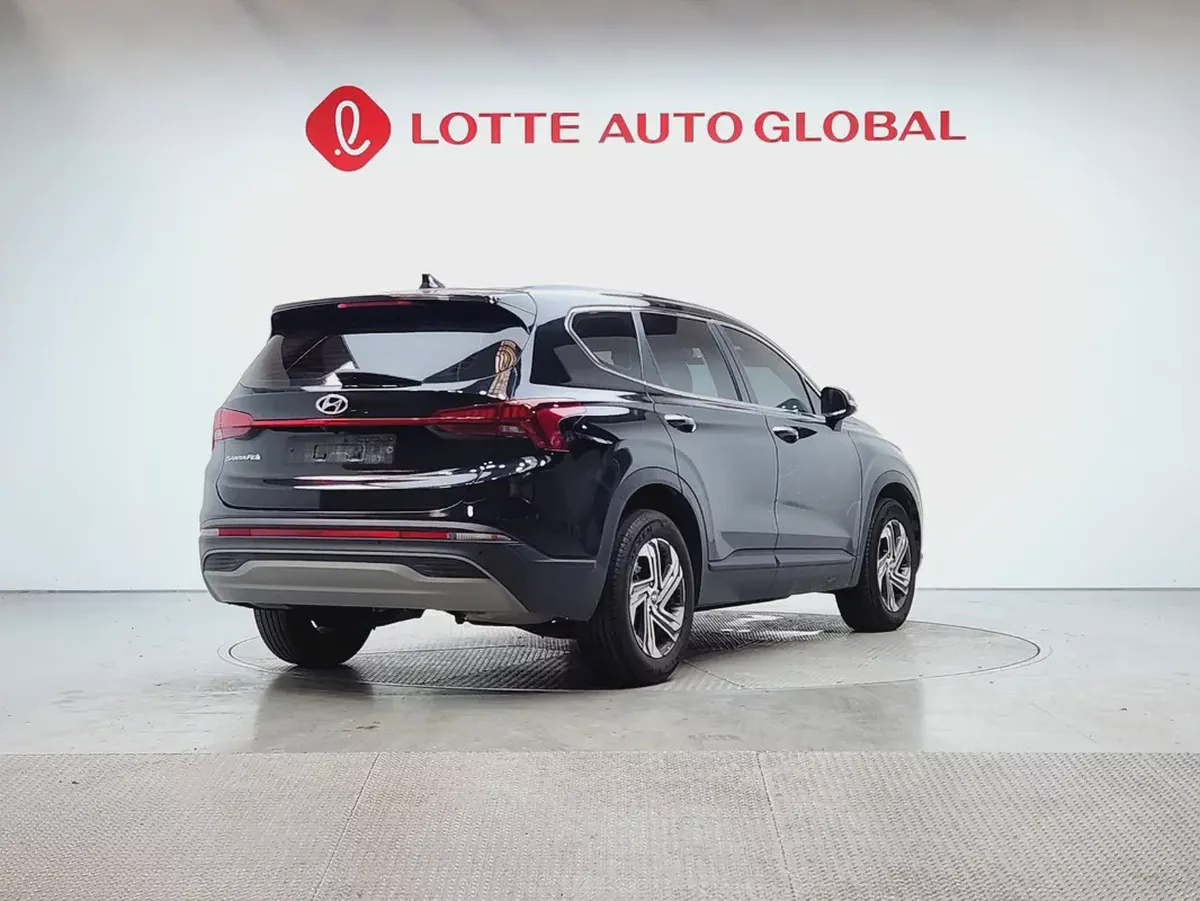 2021 Hyundai Santa Fe Premium | Korean Specs | Immaculate Condition-3-3