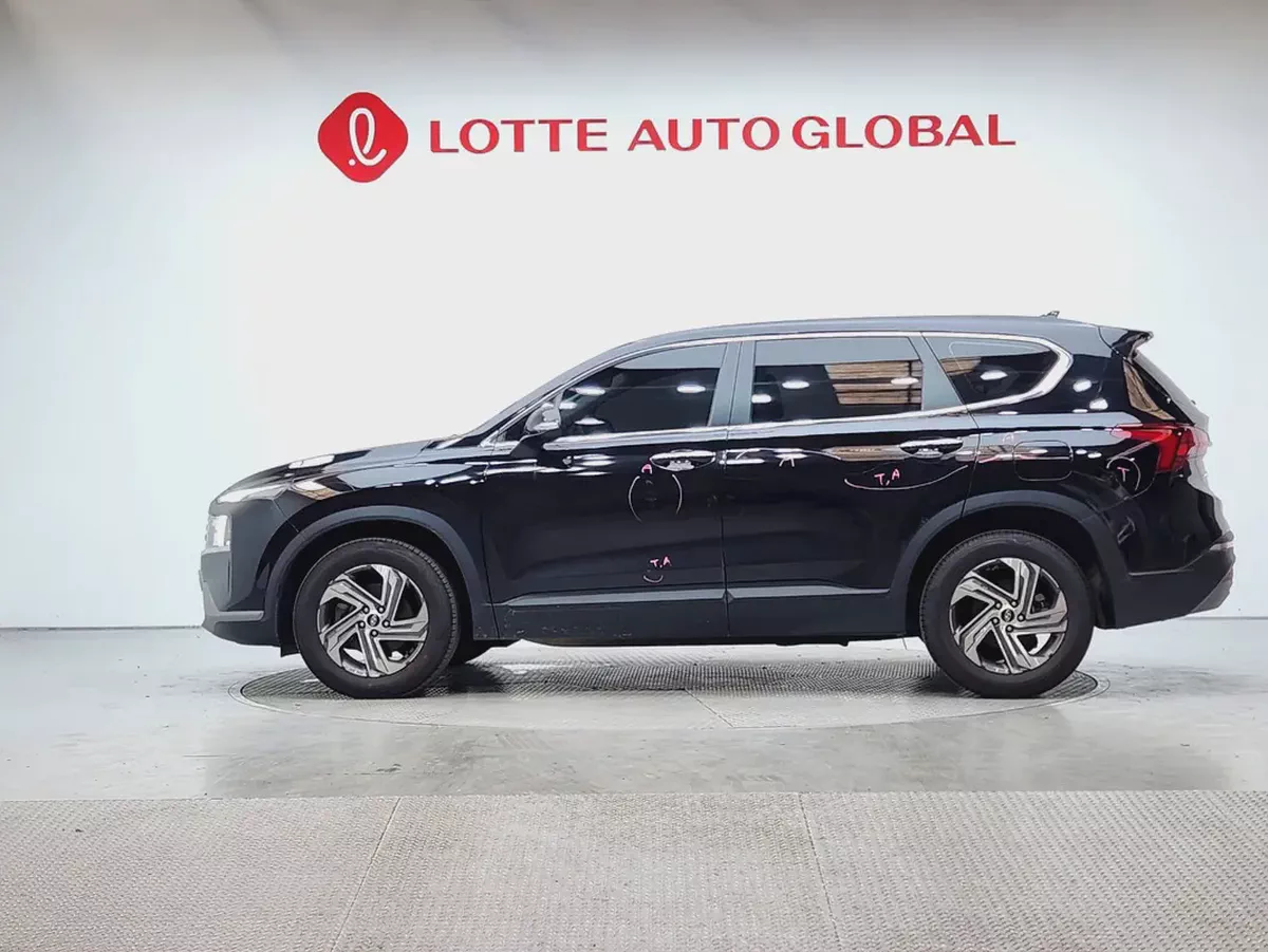 2021 Hyundai Santa Fe Premium | Korean Specs | Immaculate Condition-6-6