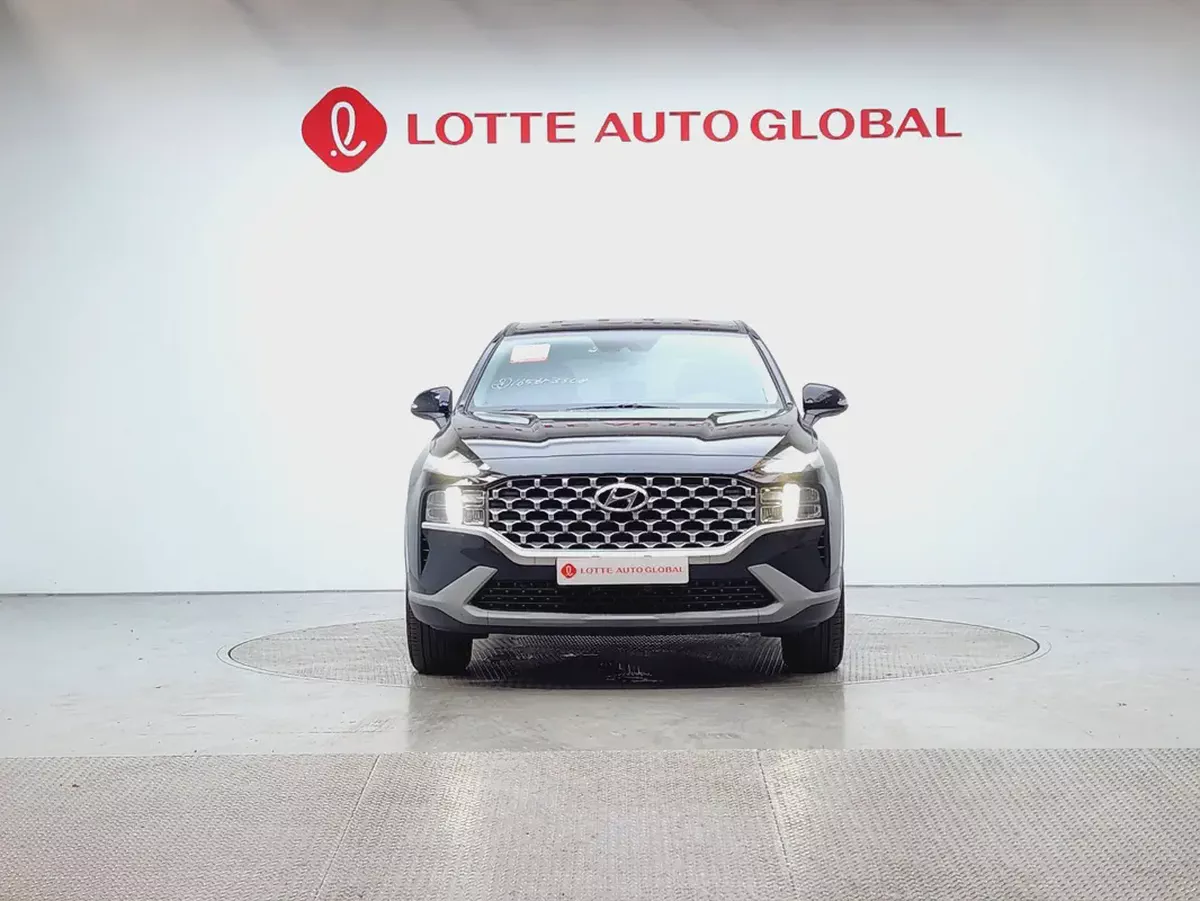 2021 Hyundai Santa Fe Premium | Korean Specs | Immaculate Condition-7-7