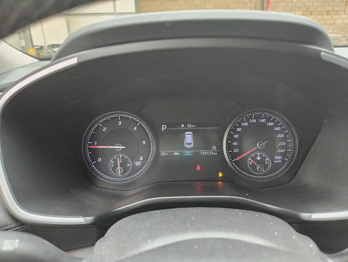 2021 Hyundai Santa Fe Premium | Korean Specs | Immaculate Condition-8-8