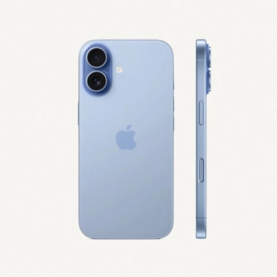 Apple iPhone 17 256GB Mist Blue 5G (eSim only) With FaceTime - International Version-3