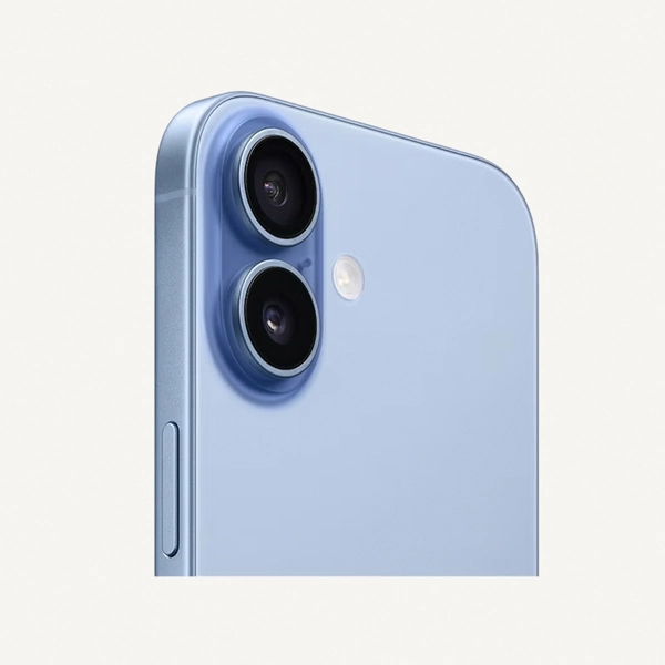 Apple iPhone 17 256GB Mist Blue 5G (eSim only) With FaceTime - International Version