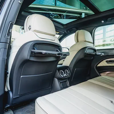 2021 Bentley Bentayga V8  DONE ONLY 19,000KM-10