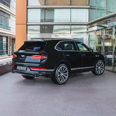 2021 Bentley Bentayga V8  DONE ONLY 19,000KM-1