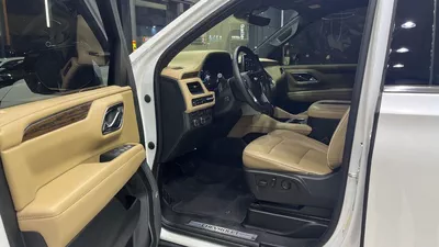 Chevrolet Suburban PREMIER-9
