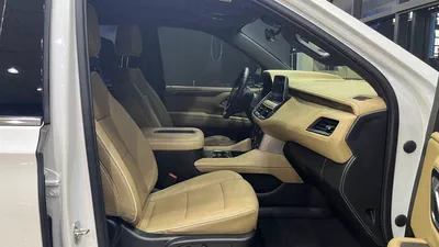Chevrolet Suburban PREMIER-12