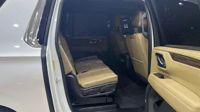 Chevrolet Suburban PREMIER-13