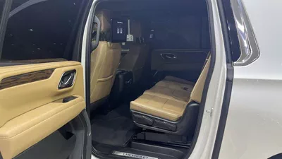 Chevrolet Suburban PREMIER-14
