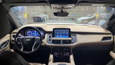 Chevrolet Suburban PREMIER-16
