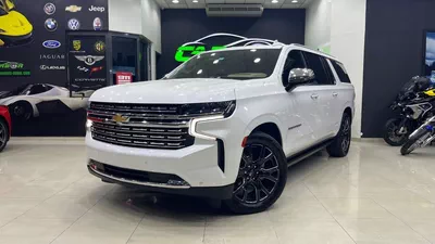 Chevrolet Suburban PREMIER-1