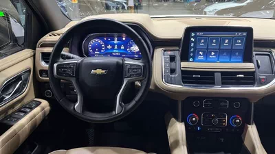 Chevrolet Suburban PREMIER-19