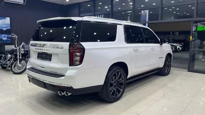 Chevrolet Suburban PREMIER-7