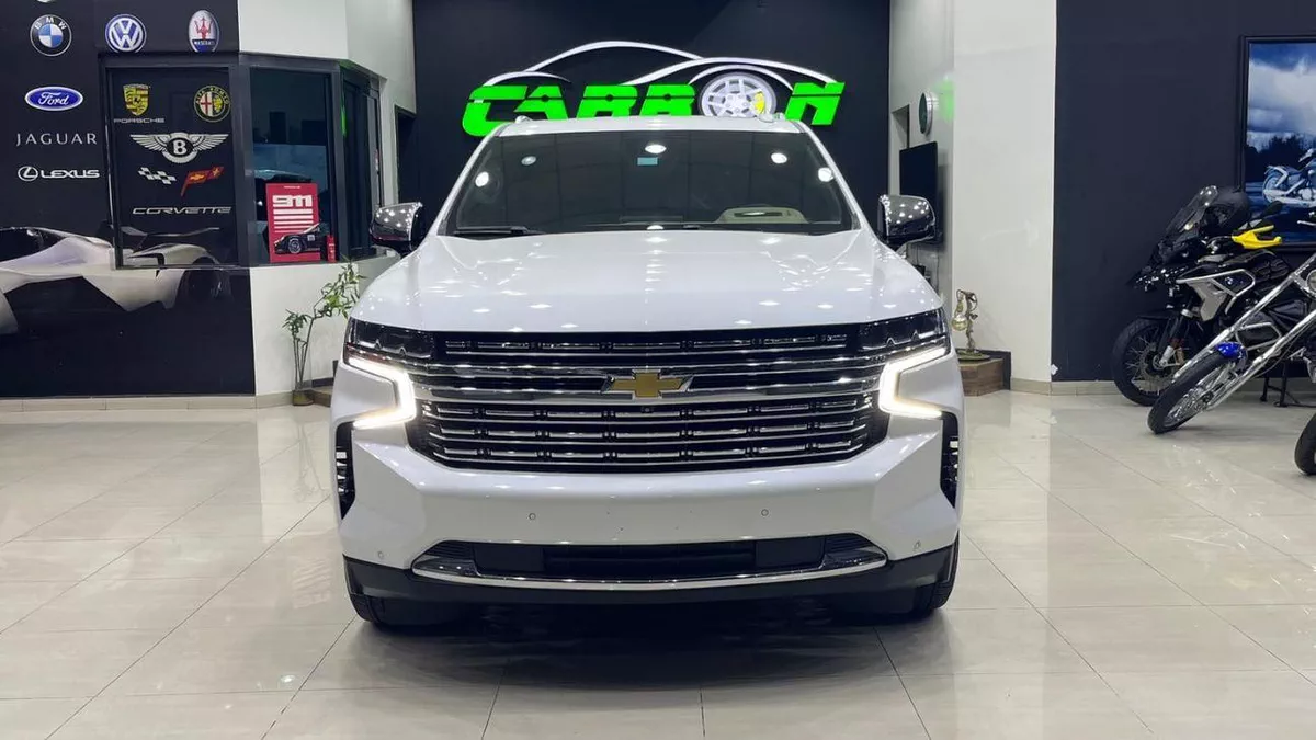 Chevrolet Suburban PREMIER-2-0